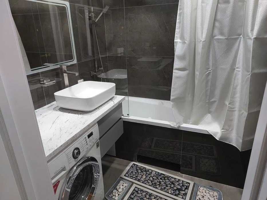 Продается Кв в ЖК "New Life" Ул Махтумкули,99а Ашхабад 3/3/9 ID13