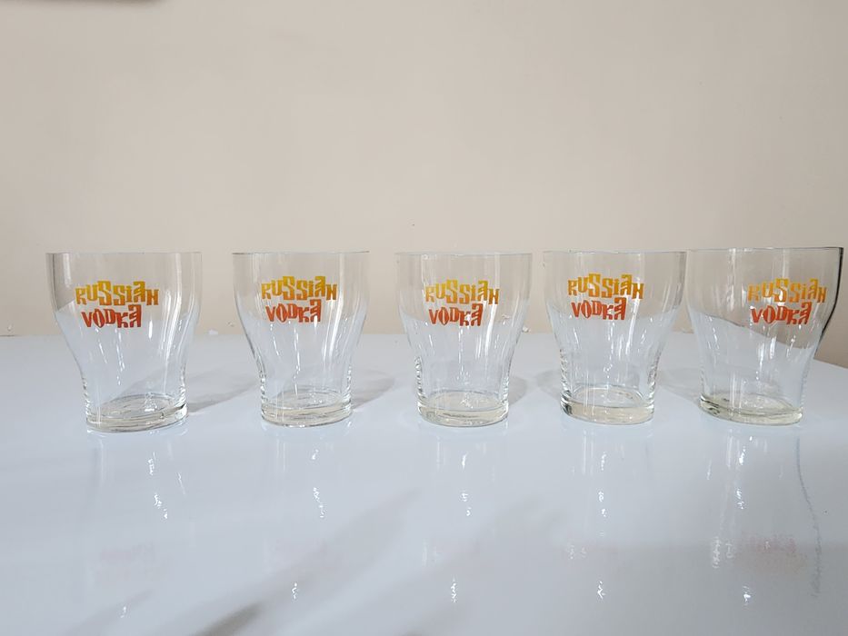 Бокалы Фужеры стопки хрустальные  СССР