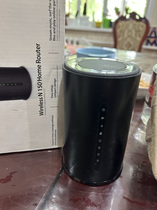 Модем роутер новый в коробке не дорого