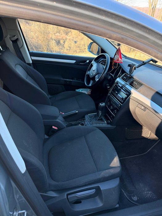 Skoda Superb 2009 motor 1900 diesel 105 CP impecabil