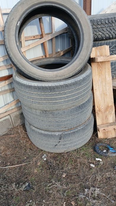 Продам летние шины