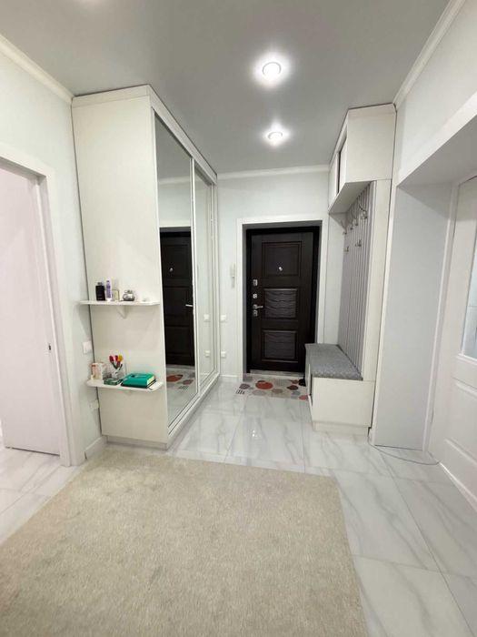 3 комн.квартира ЖК Капиталл