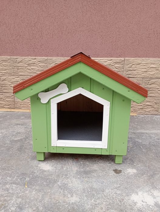 Cușcă căsuța câine pisica. Transport gratuit