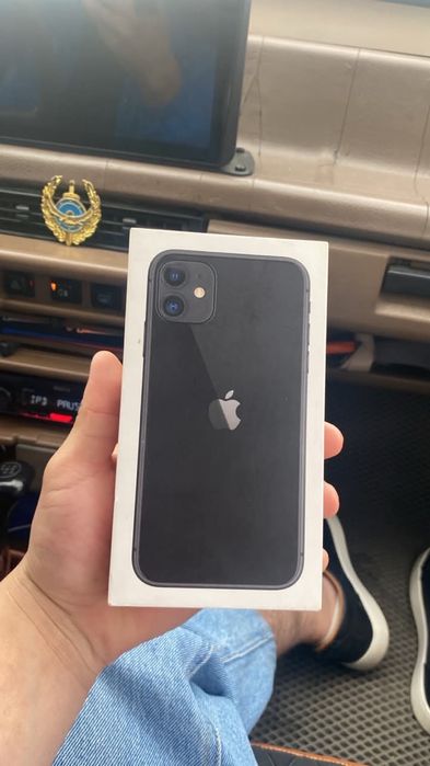 Продам айфон 11 б/у