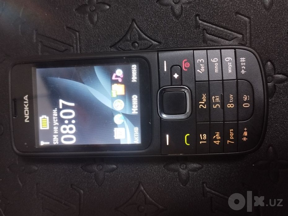 Assalom alekum Telefon Sotiladi Original Nokia 2710