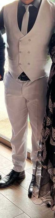 Мъжки костюм от 3 части