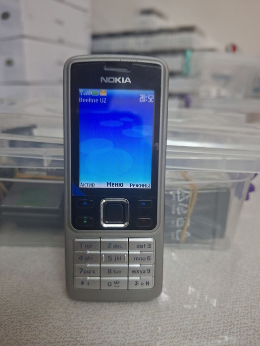 Nokia 6300 Original