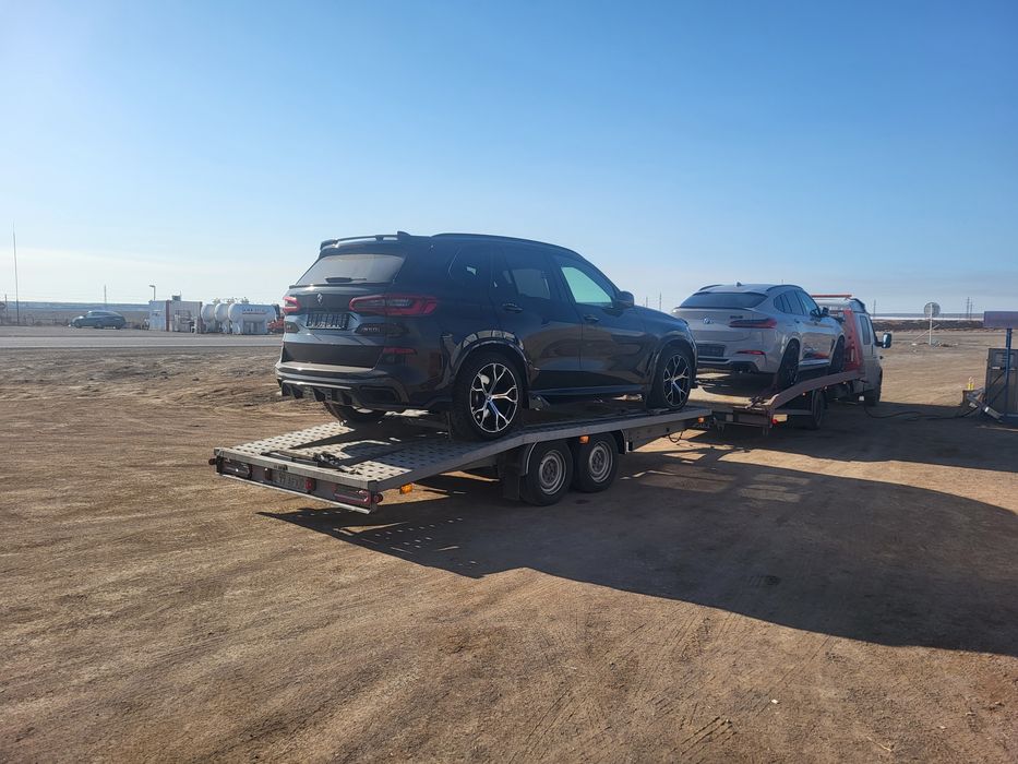 Автовоз Астана"Алматы