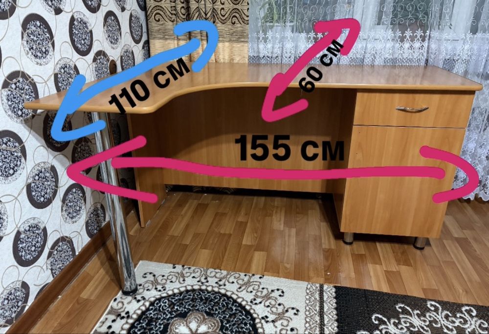 Продам компьютерный стол