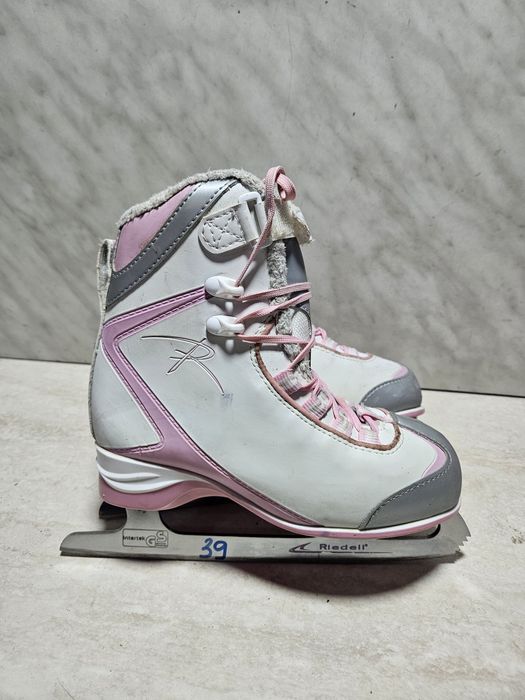 Patine 39 gheata patinaj artistic Riedell   marime  32 ( 21  cm)