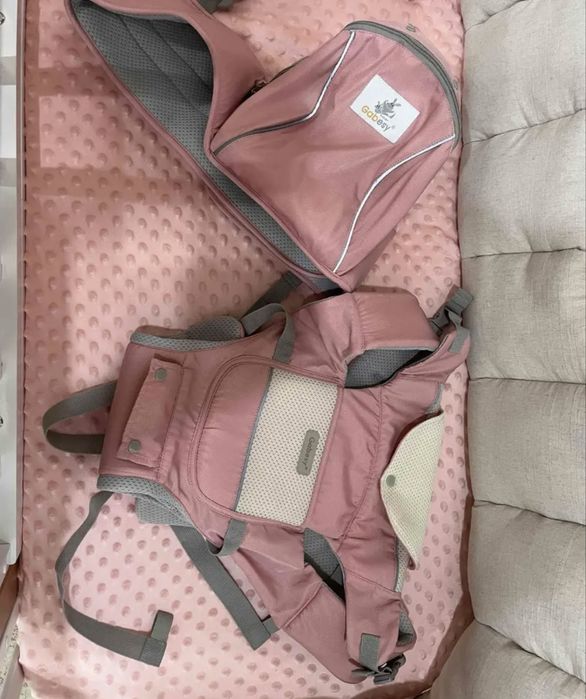 Эрго рюкзак детский