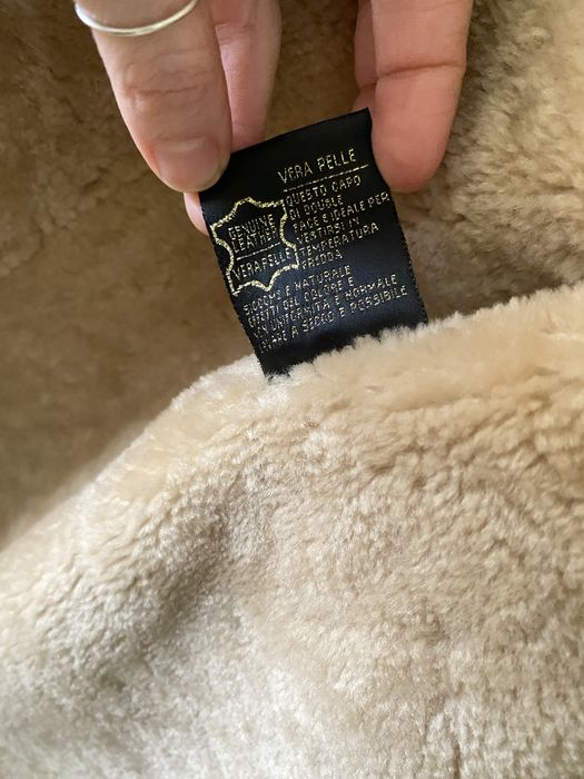 Дубленка из овчины