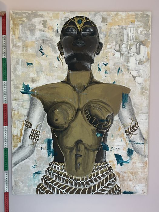 Tablou rar din Paris