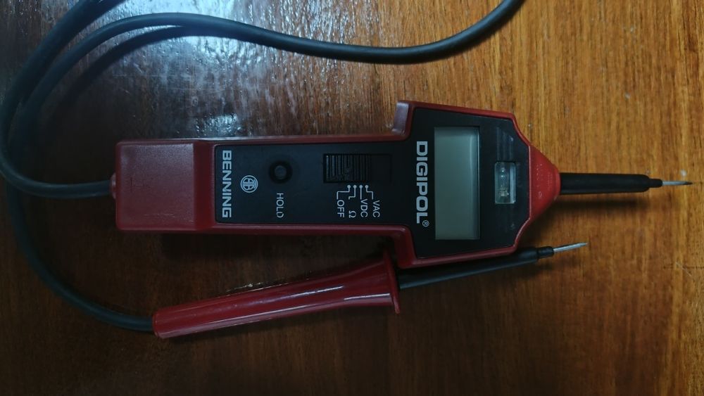 Tester tensiune Benning