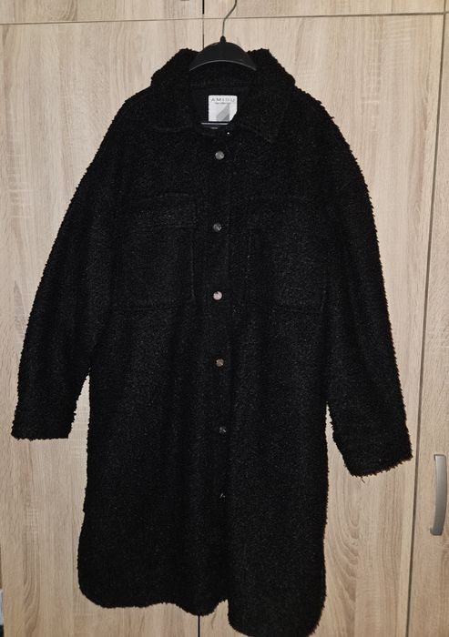 Jacheta tip palton pana la genunchi