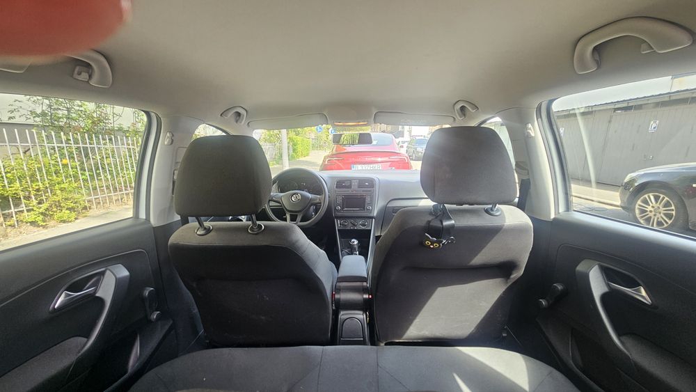 Volswagen Polo 1.0 TFSI ,130.000 km reali ,al doilea propietar , in  stare perfecta de functionare