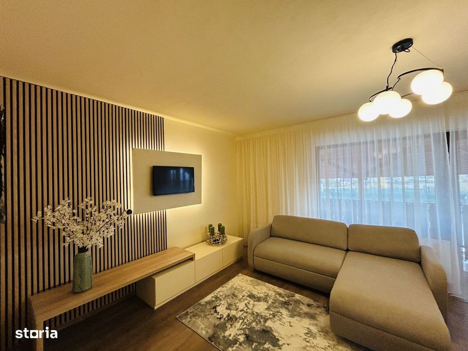 Casă de închiriat în Sibiu – 3 camere, prima închiriere, curte proprie