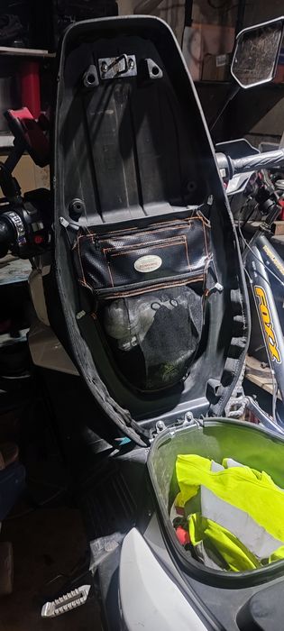 Скутер Tank 150 мопед