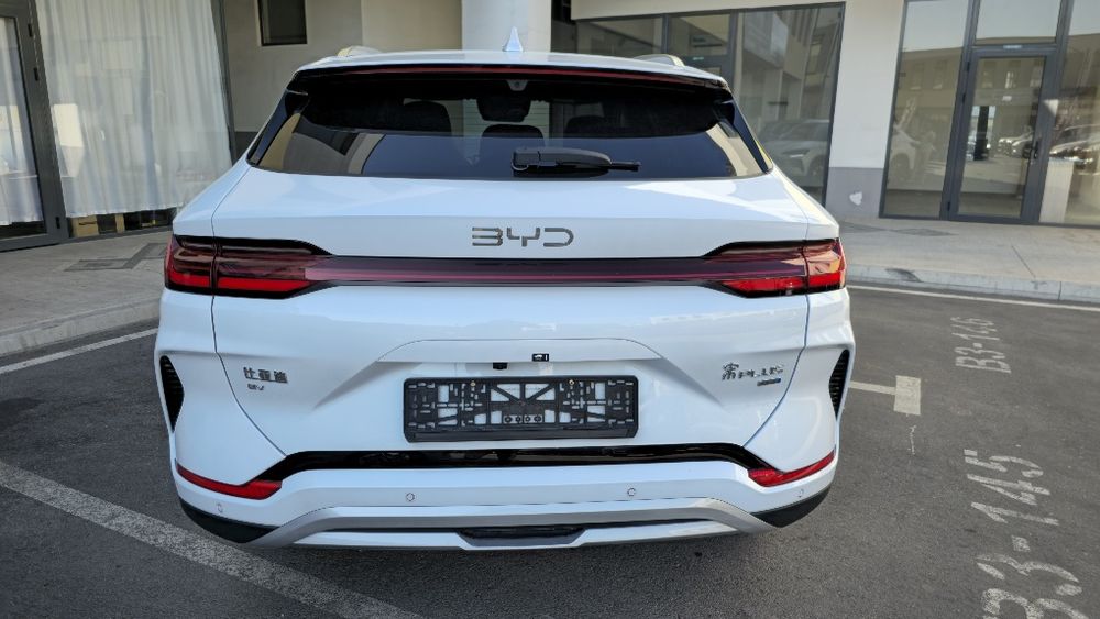 BYD Champion 605 full