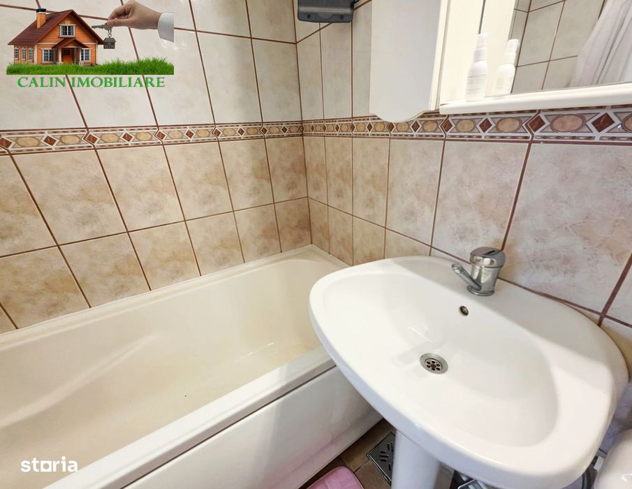 Apartament 1 cameră 46 mp Independentei Facultate de MEDICINA Iasi