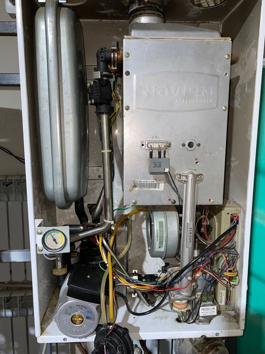 Котёл ремонт 24/7