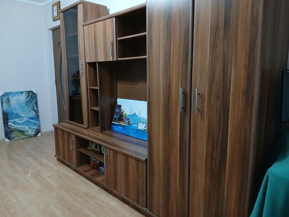 Biblioteca de sufragerie