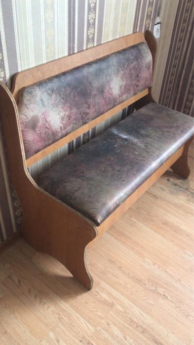 Отдам бесплатно мебель