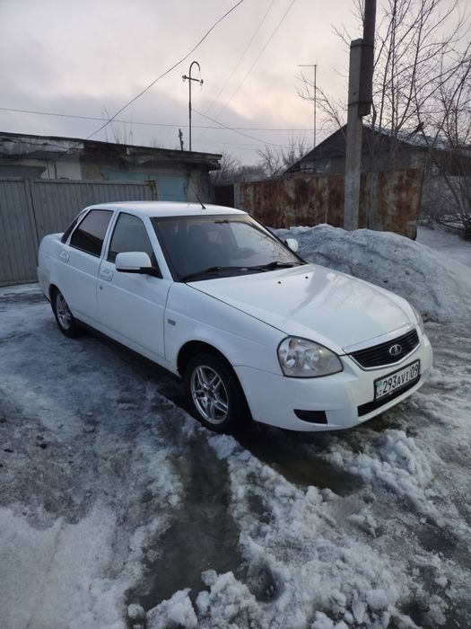 Продается приора 2