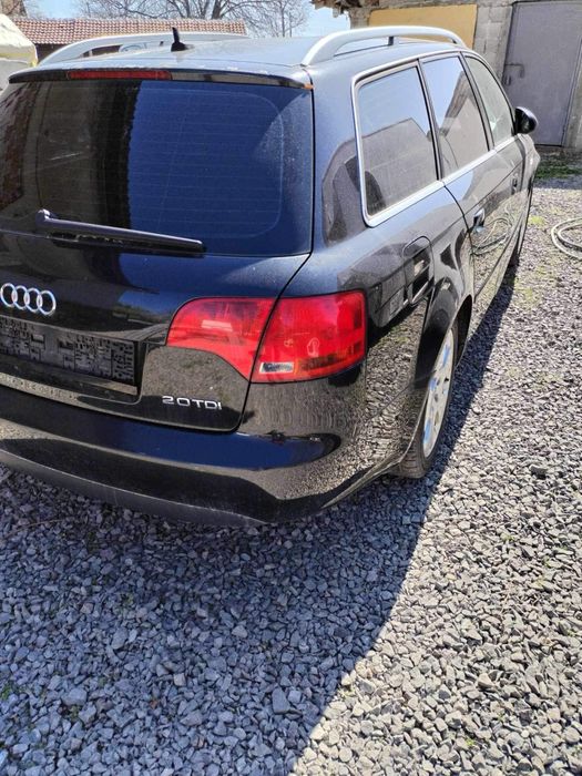 Audi A4 2.0TDI 140 BPW на части