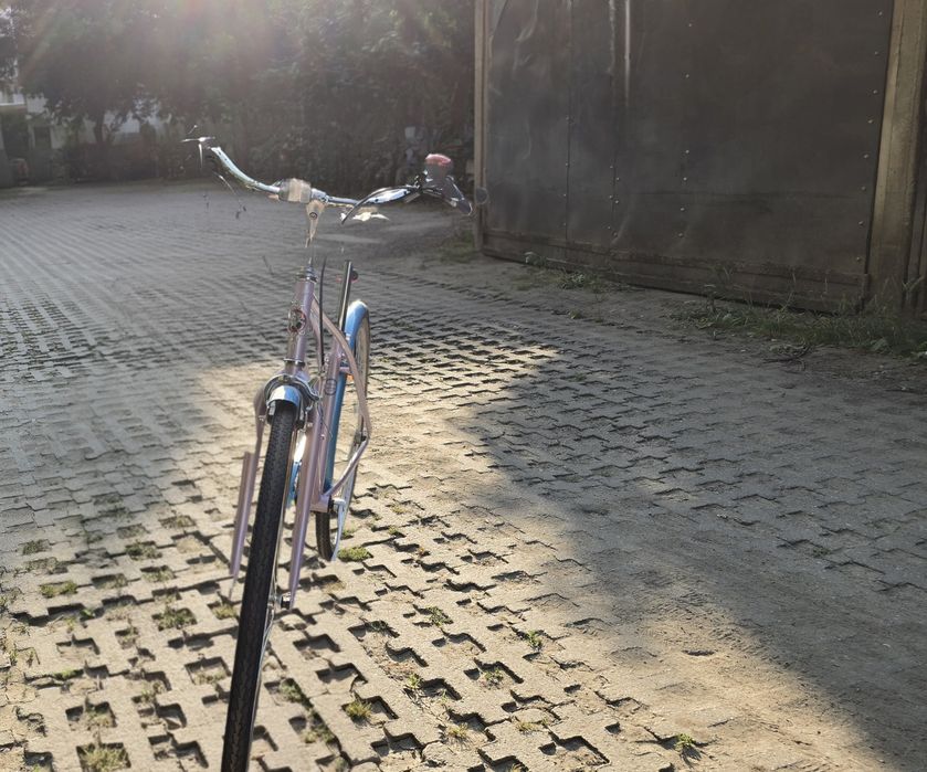 Bicicleta dama Pegas