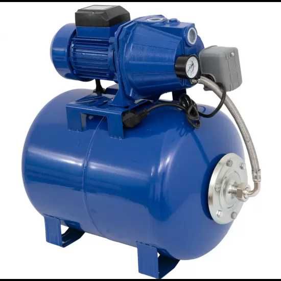 Hidrofor JET, 50L, CAP FONTA, 1500W, 65L/min, H55m