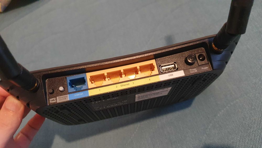 Router Archer AC750 V1.0