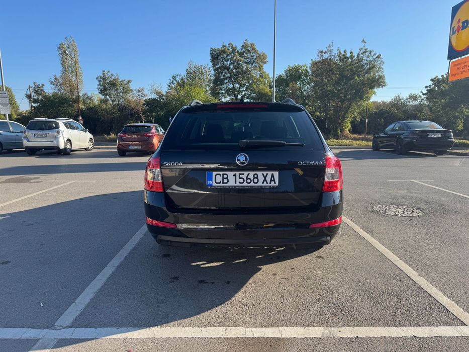Skoda Octavia 2.0 TDI