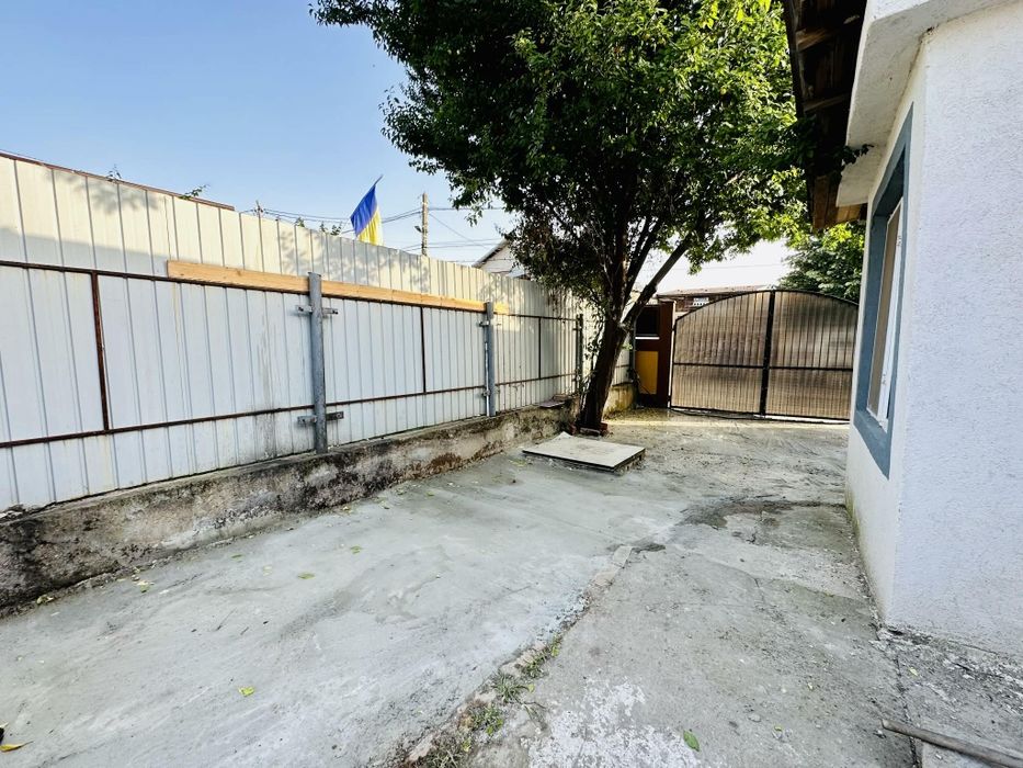 Vând casa utilata si mobilată!