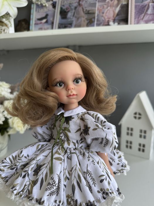 Кукла Паола Рейна