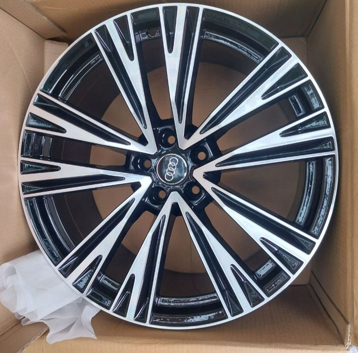 17"цола Rs джанти за Ауди новия модел  Audi a3 a4 a5 a6 a7 a8 Q3 Q5 др