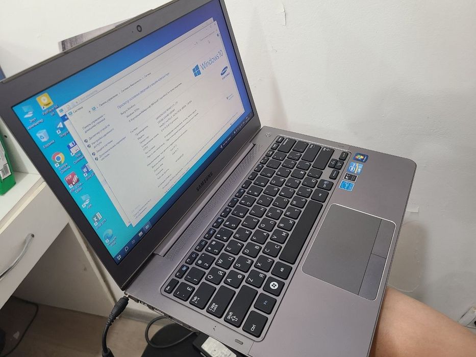 Samsung noutbook