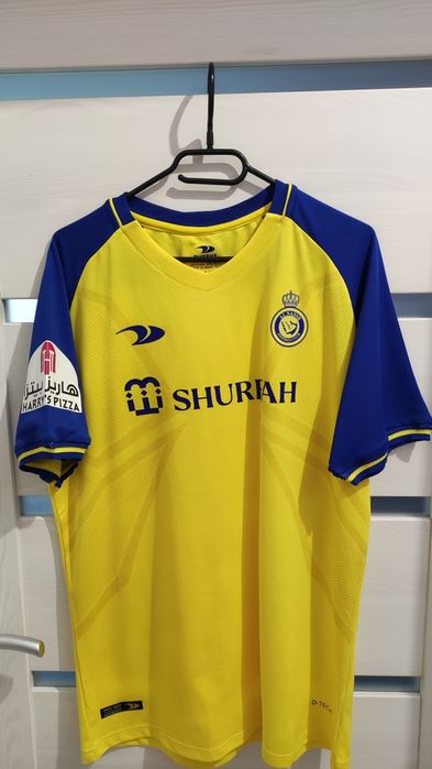 Фланелка на Al-Nassr L size