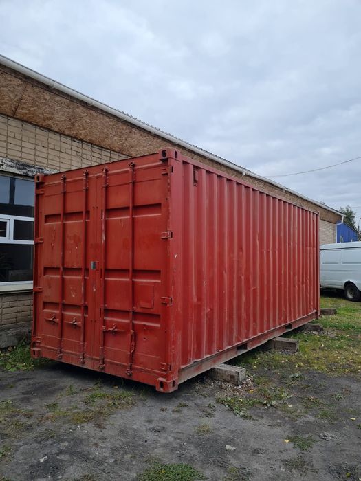 Рефрежератор контейнер