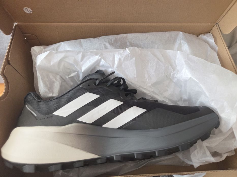 Чисто нови Adidas Trail  Running Terrex Agravic 3 Continental  стелка номера 46 и 42 за бягане и ходене