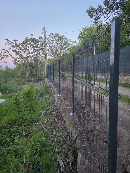 Цялостно изграждане на огради