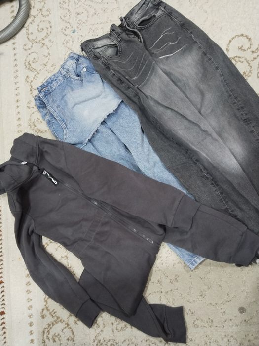 Одежда на девочку Зара, Остин пакет 140,  152 размер