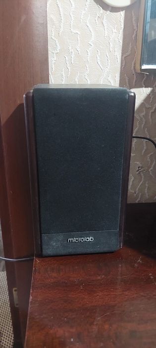 Продам колонки саббуфер