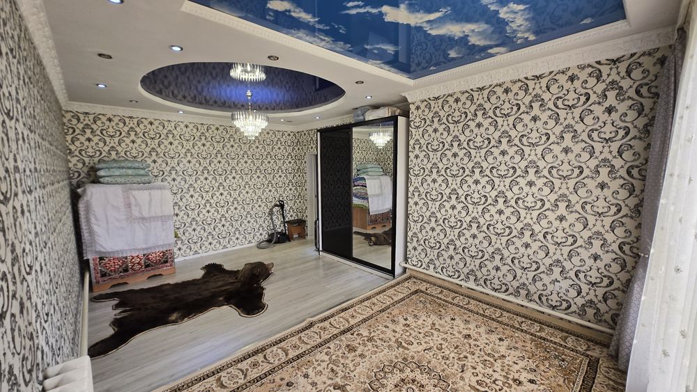 Әдемі сәнді үй сатылады