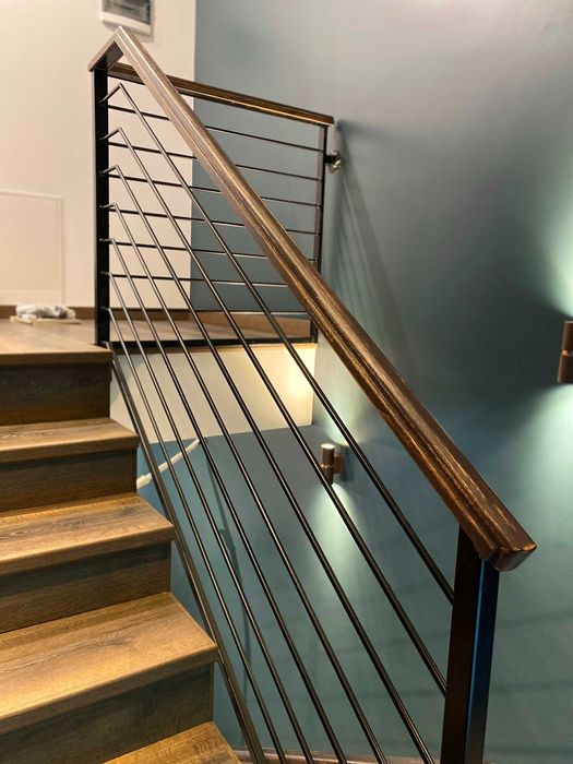 Confecții Metalice Personalizate – Garduri, Porți, Balustrade