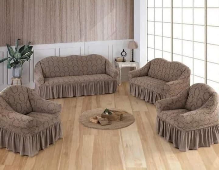Готови калъфи за дивани