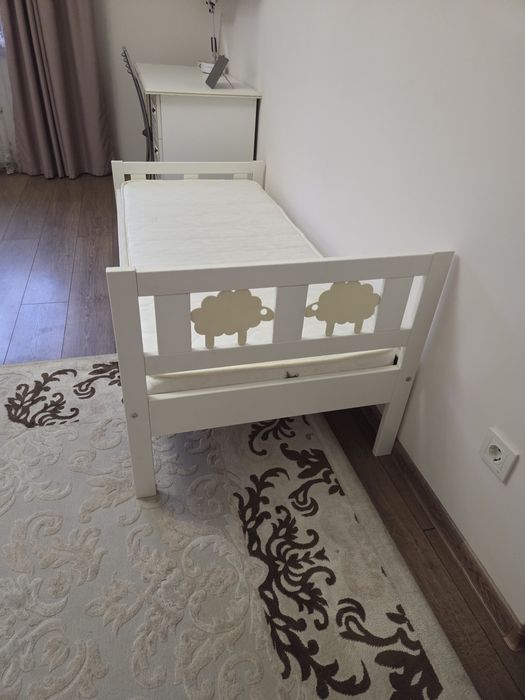 Детская кровать икея