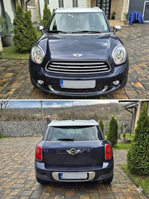 MINI COOPER D countryman