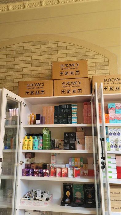 Корейская косметика оптом / Koreya kosmetikasi optom