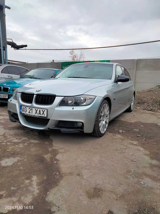 BMW E90 320i benzina+GPL, Automat, Navi,Trapa,Piele